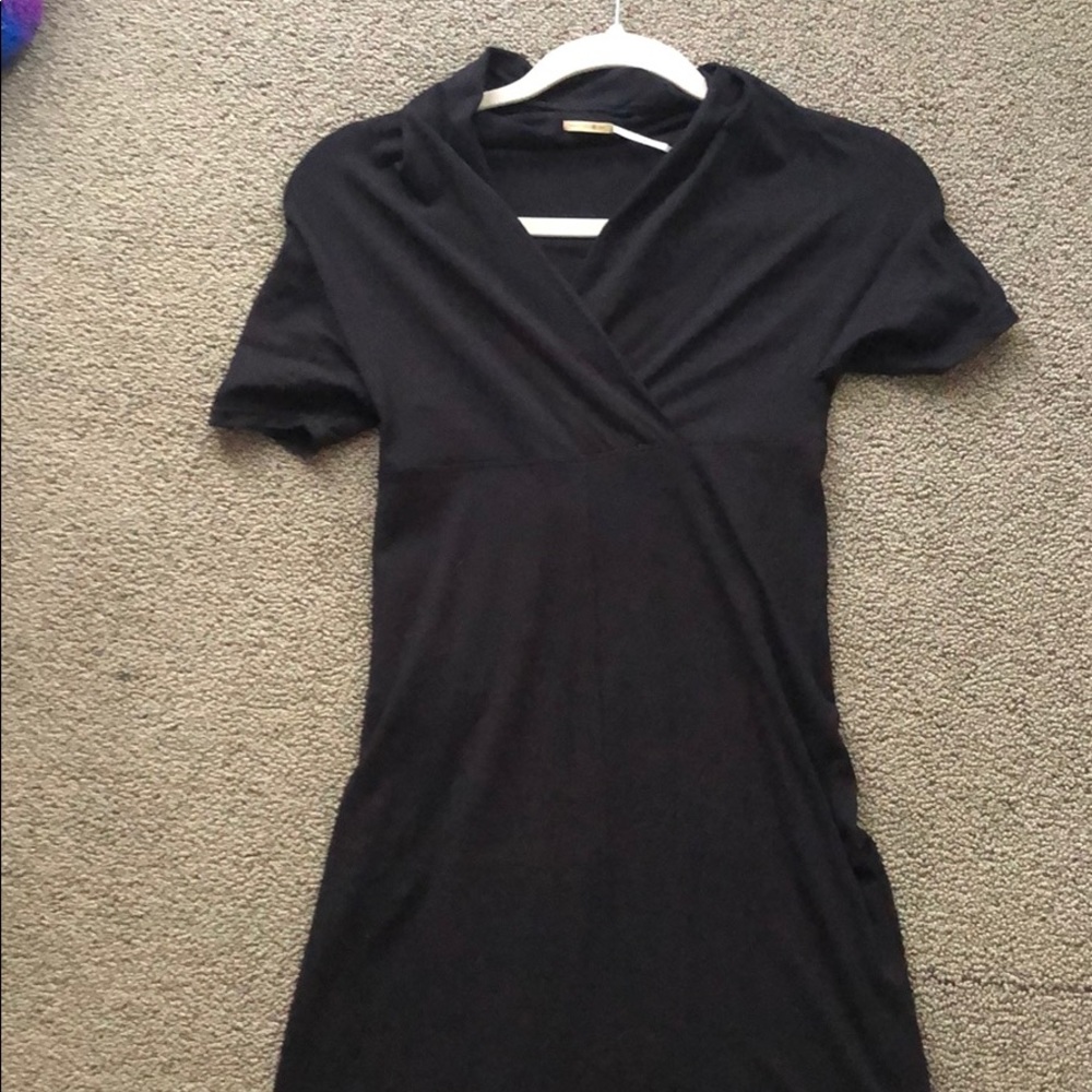 Black jumpsuit